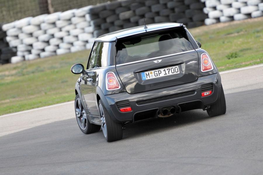  Mini Cooper GP JCW 2014 года  (фото 63 из 92)